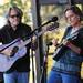 Lisa Pappas and Michael Weiss perform during the AnnArbor.com Summer 2012 Concert Series on Friday. Melanie Maxwell I AnnArbor.com